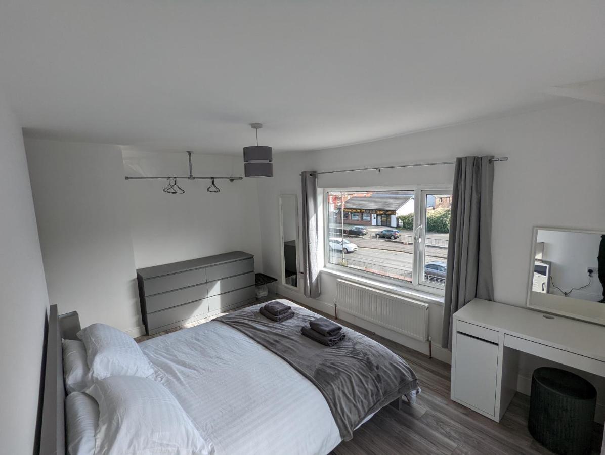 Windsor Stays 2 Liverpool Buitenkant foto